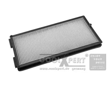 BBR AUTOMOTIVE 0032000658 -  Фильтр воздуха в салоне